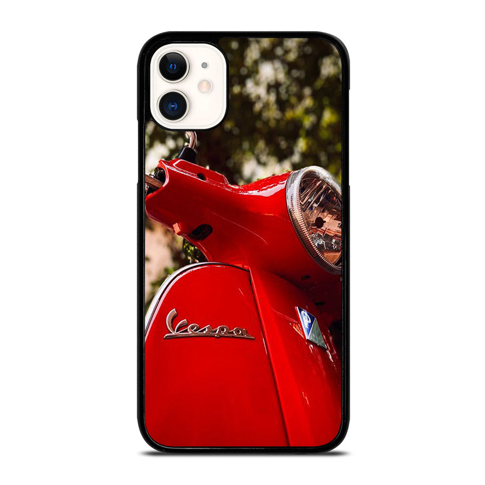 VESPA PIAGGIO MOTOR iPhone 11 Case Cover