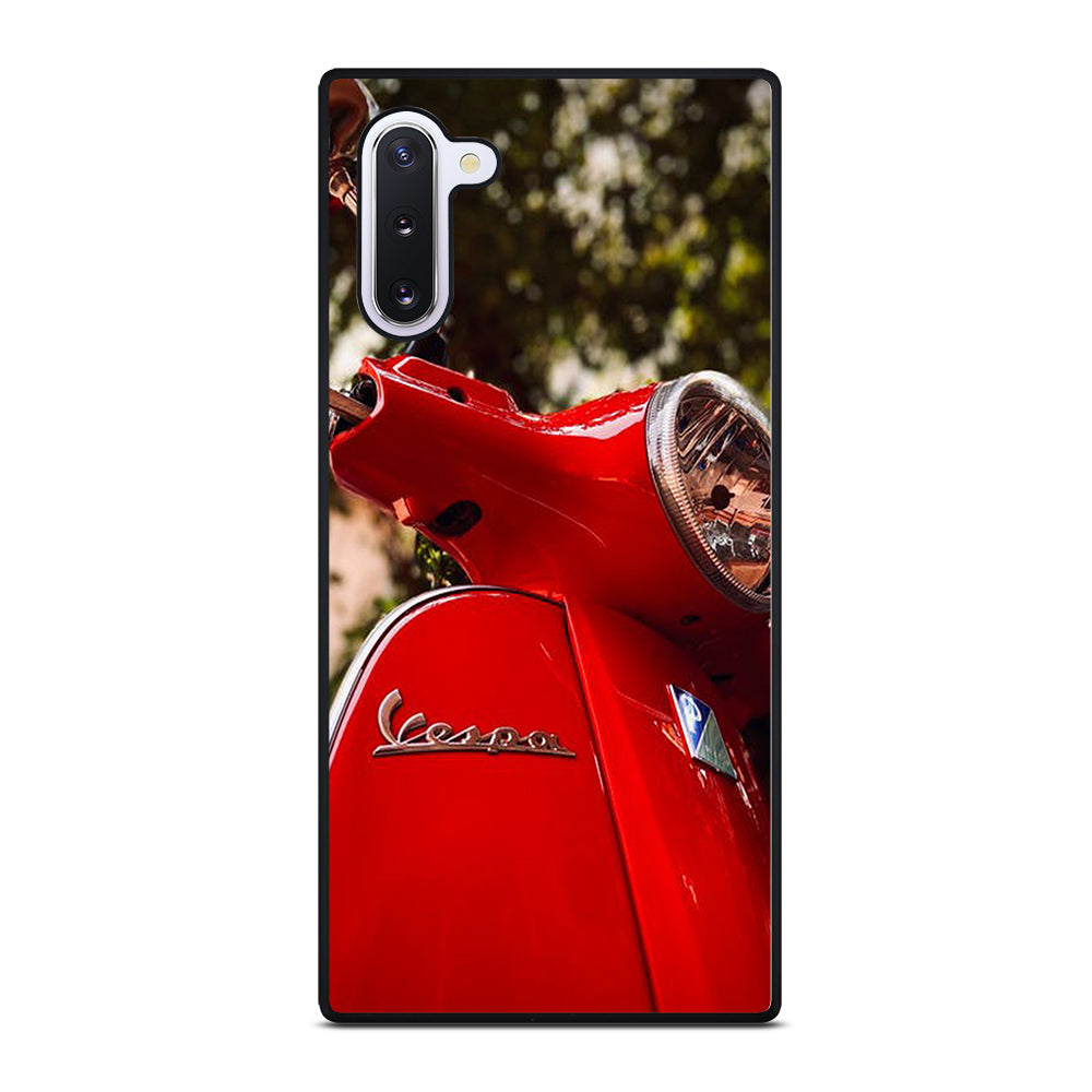 VESPA PIAGGIO MOTOR Samsung Galaxy Note 10 Case Cover