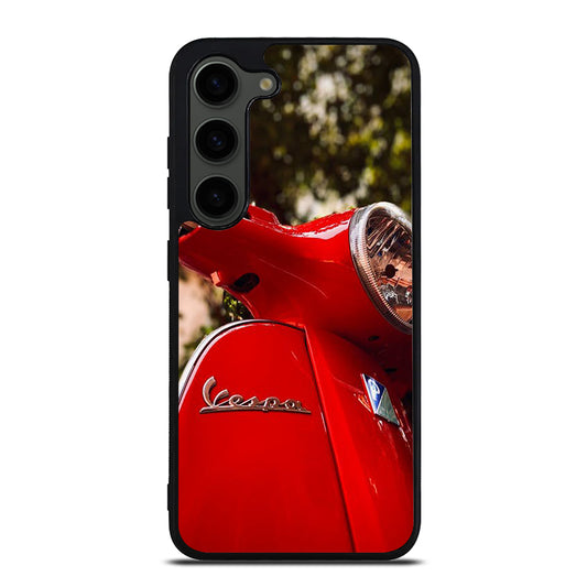 VESPA PIAGGIO MOTOR Samsung Galaxy S23 Plus Case Cover