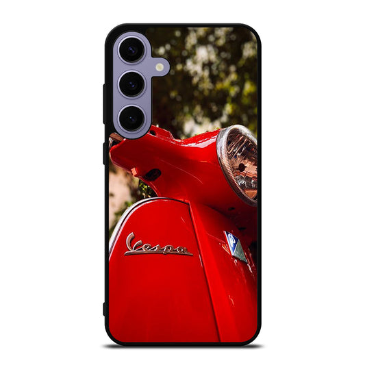 VESPA PIAGGIO MOTOR Samsung Galaxy S24 Plus Case Cover