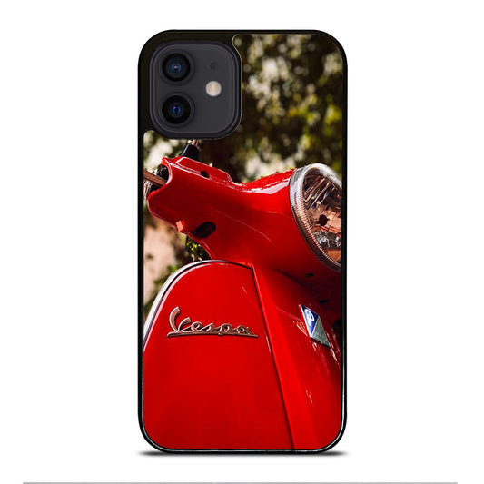 VESPA PIAGGIO MOTOR iPhone 12 Mini Case Cover