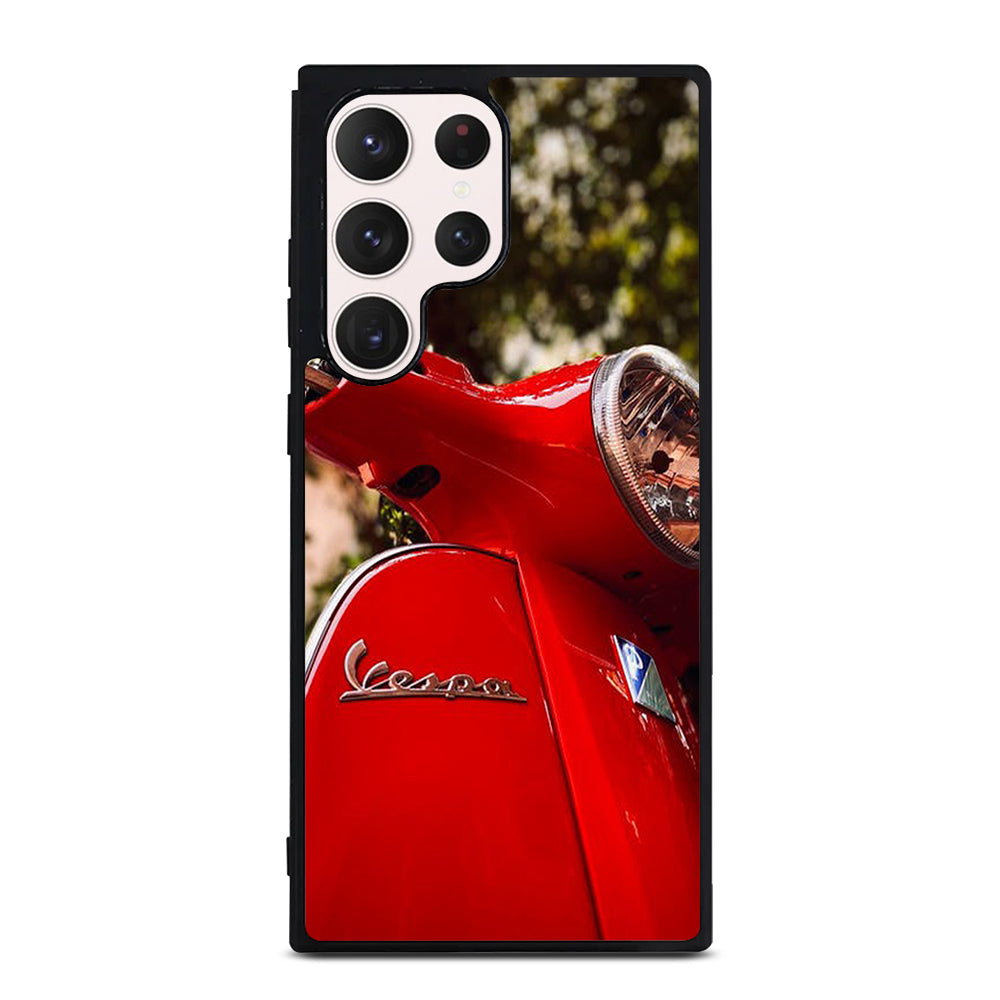 VESPA PIAGGIO MOTOR Samsung Galaxy S23 Ultra Case Cover