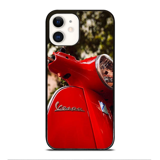 VESPA PIAGGIO MOTOR iPhone 12 Case Cover
