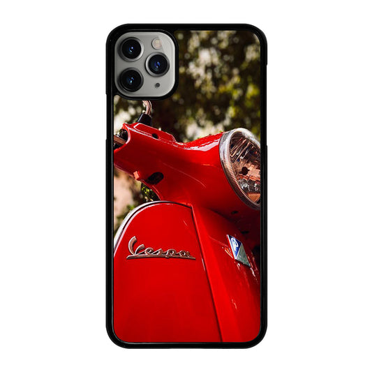 VESPA PIAGGIO MOTOR iPhone 11 Pro Max Case Cover