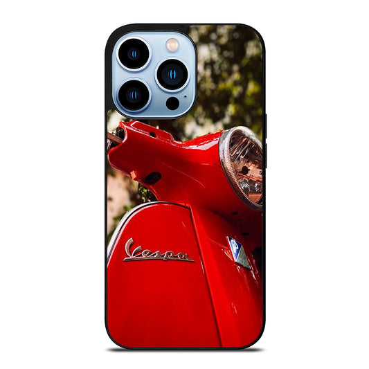VESPA PIAGGIO MOTOR iPhone 13 Pro Max Case Cover