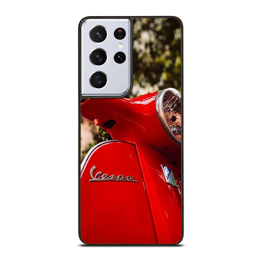 VESPA PIAGGIO MOTOR Samsung Galaxy S21 Ultra Case Cover