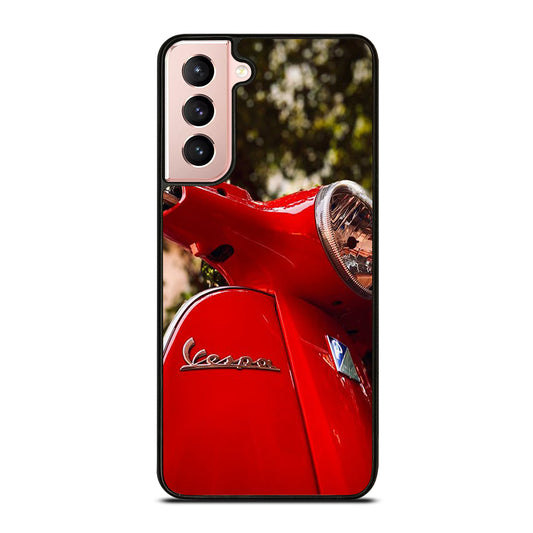 VESPA PIAGGIO MOTOR Samsung Galaxy S21 Case Cover