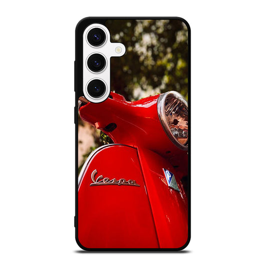 VESPA PIAGGIO MOTOR Samsung Galaxy S24 Case Cover