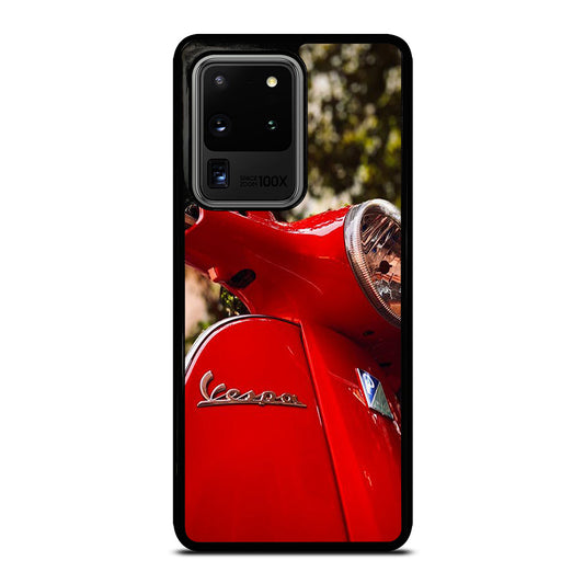 VESPA PIAGGIO MOTOR Samsung Galaxy S20 Ultra Case Cover