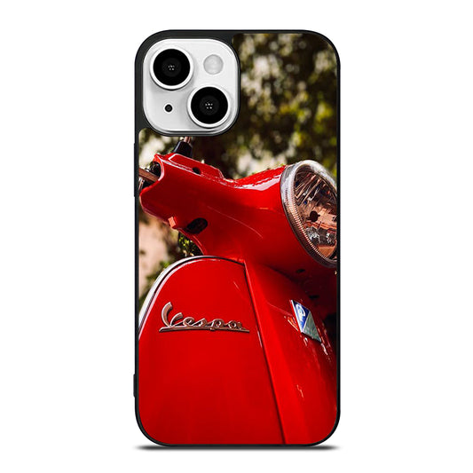 VESPA PIAGGIO MOTOR iPhone 13 Mini Case Cover