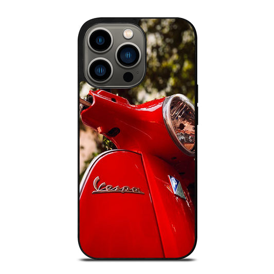 VESPA PIAGGIO MOTOR iPhone 13 Pro Case Cover