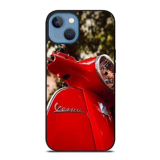 VESPA PIAGGIO MOTOR iPhone 13 Case Cover