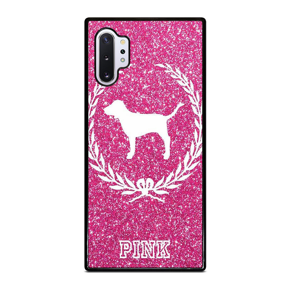 VICTORIA'S SECRET PINK DOG Samsung Galaxy Note 10 Plus Case Cover