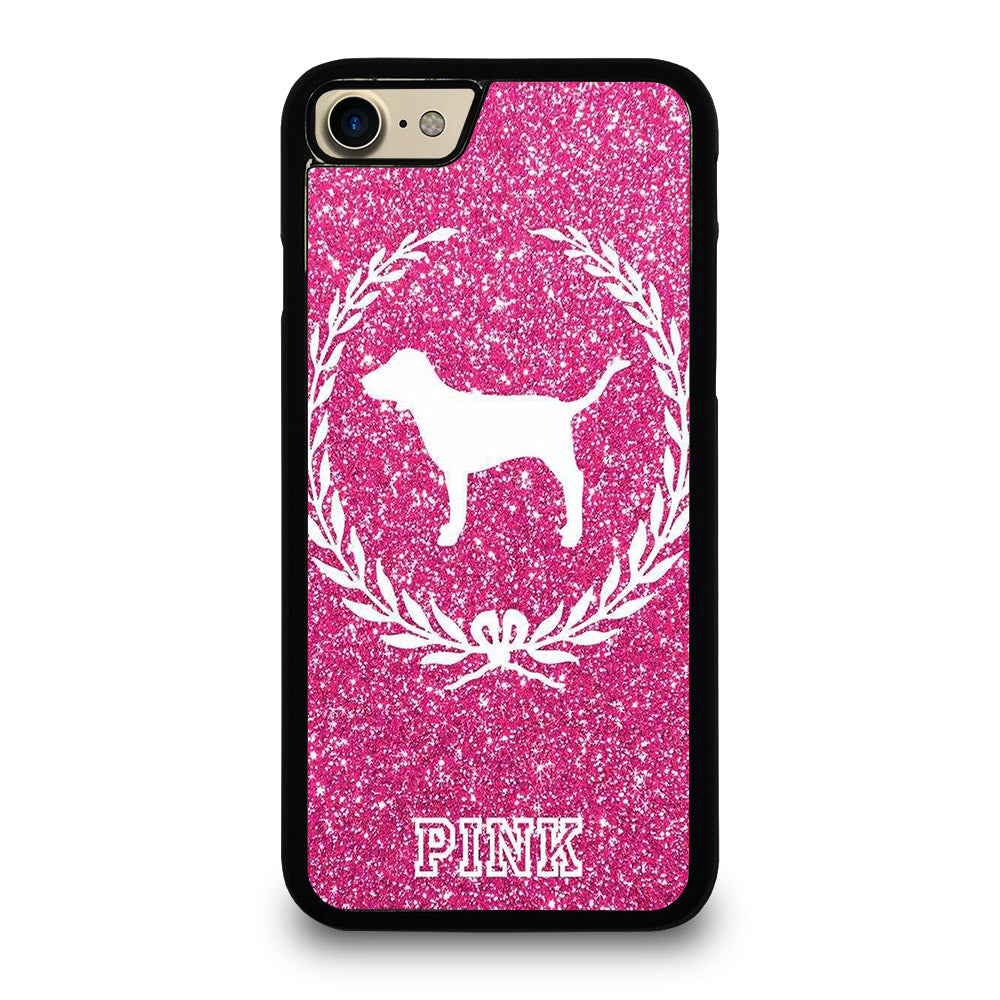 VICTORIA'S SECRET PINK DOG iPhone 7 / 8 Case Cover