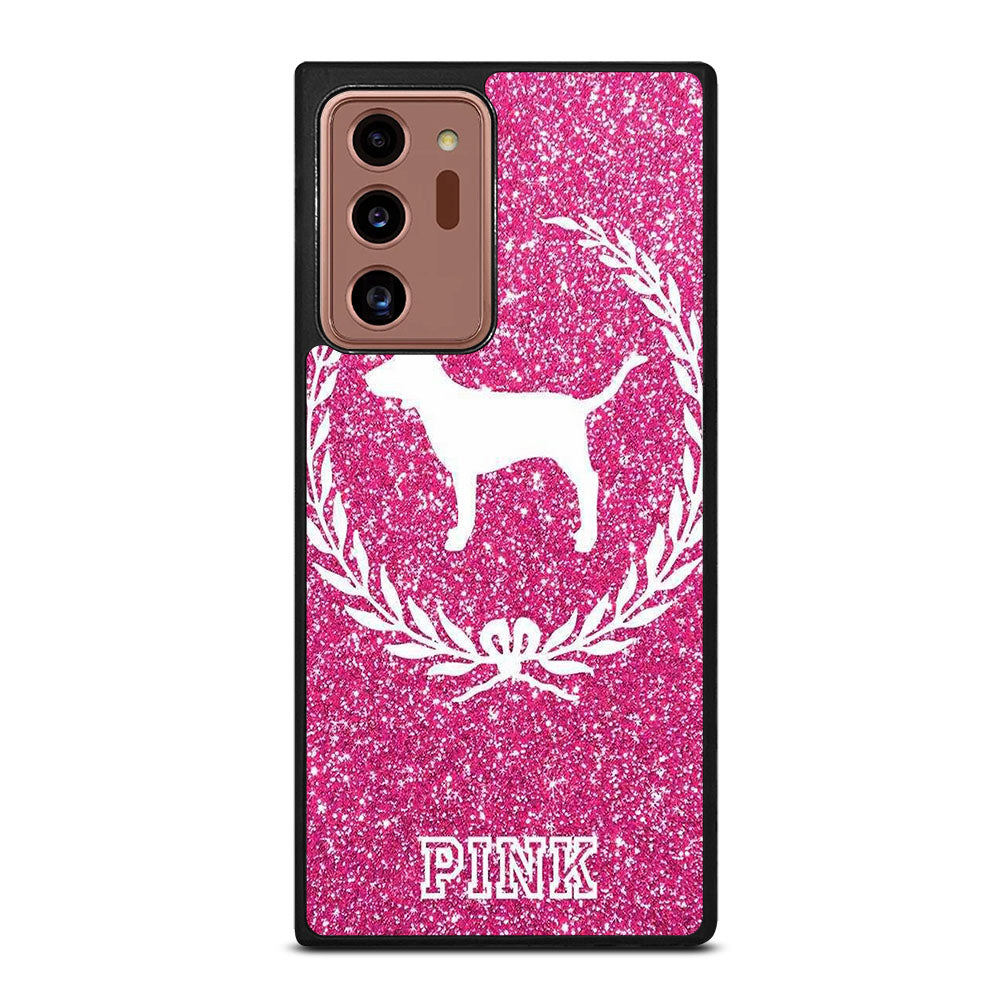 VICTORIA'S SECRET PINK DOG Samsung Galaxy Note 20 Ultra Case Cover