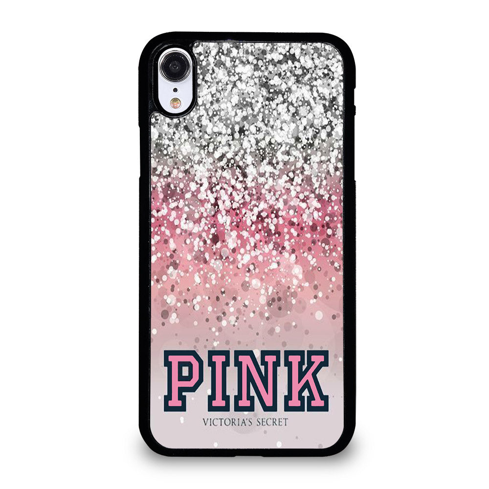 VICTORIA'S SECRET PINK LOGO iPhone XR Case Cover