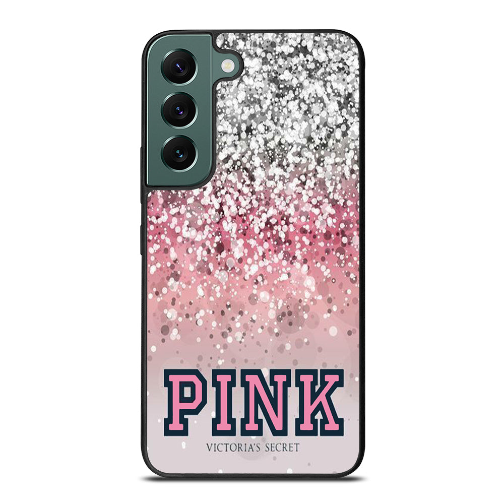 VICTORIA'S SECRET PINK LOGO Samsung Galaxy S22 Case Cover