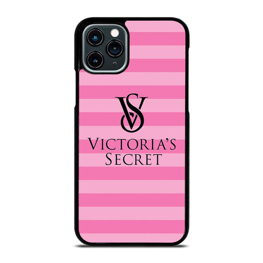 VICTORIA'S SECRET STRIPE iPhone 11 Pro Case Cover