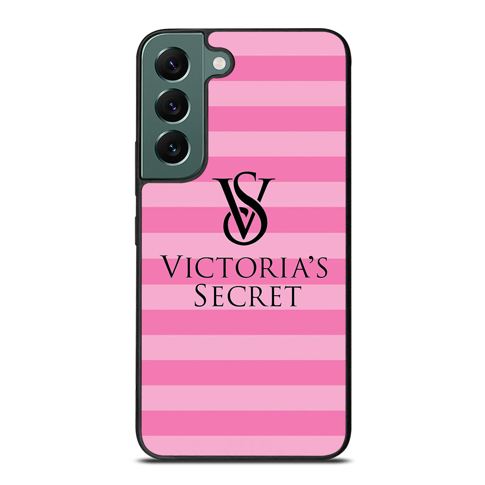 VICTORIA'S SECRET STRIPE Samsung Galaxy S22 Case Cover