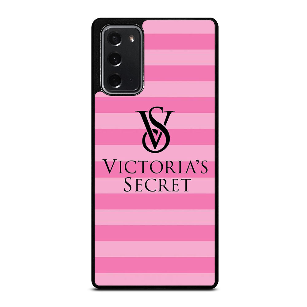 VICTORIA'S SECRET STRIPE Samsung Galaxy Note 20 Case Cover