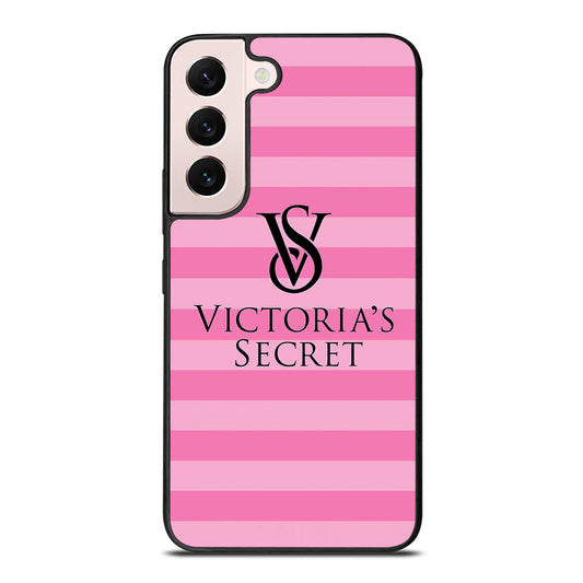 VICTORIA'S SECRET STRIPE Samsung Galaxy S22 Plus Case Cover