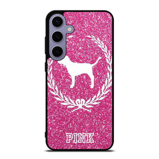 VICTORIA'S SECRET PINK DOG Samsung Galaxy S24 Plus Case Cover