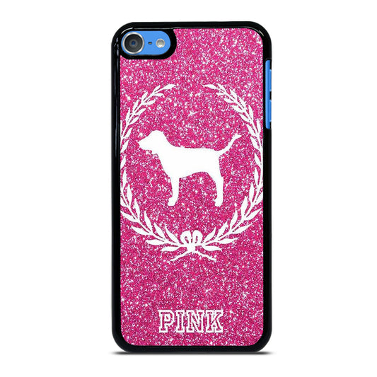 VICTORIA'S SECRET PINK DOG iPod Touch 7 Case Cover