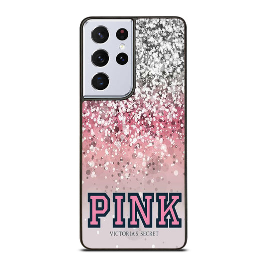 VICTORIA'S SECRET PINK LOGO Samsung Galaxy S21 Ultra Case Cover