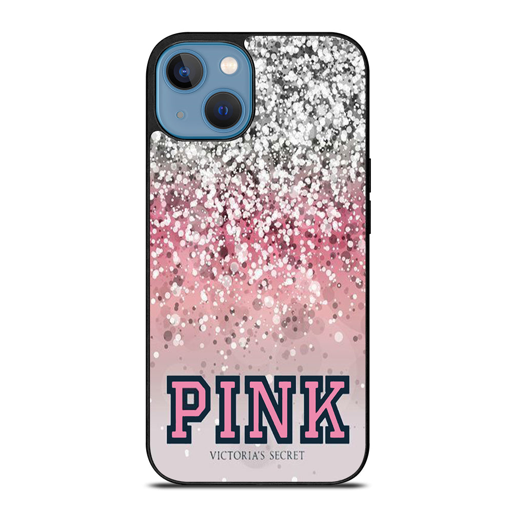VICTORIA'S SECRET PINK LOGO iPhone 13 Case Cover