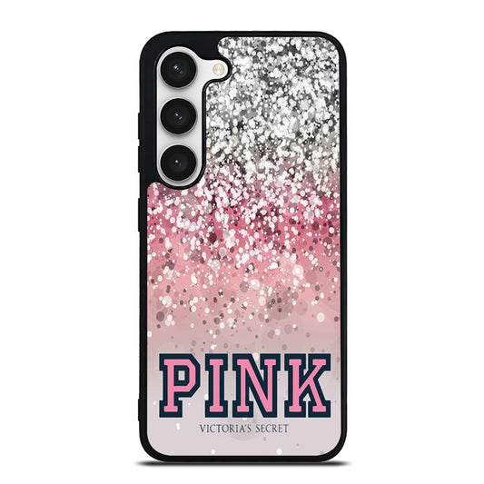 VICTORIA'S SECRET PINK LOGO Samsung Galaxy S23 Case Cover