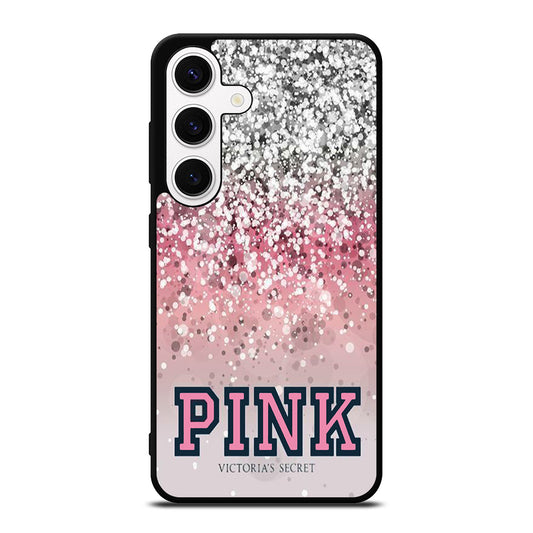 VICTORIA'S SECRET PINK LOGO Samsung Galaxy S24 Case Cover
