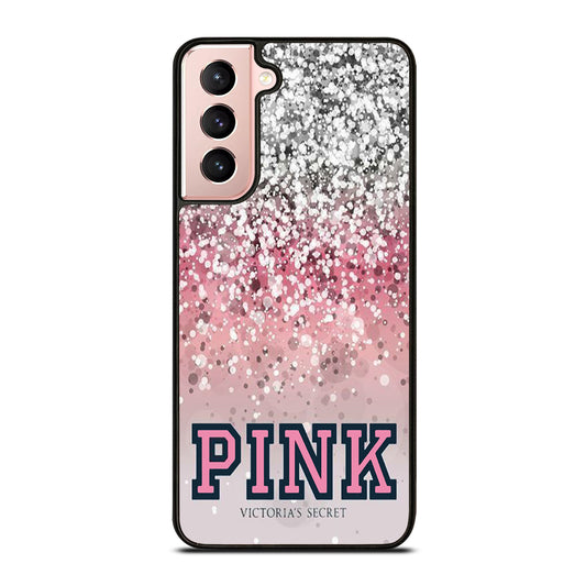 VICTORIA'S SECRET PINK LOGO Samsung Galaxy S21 Case Cover