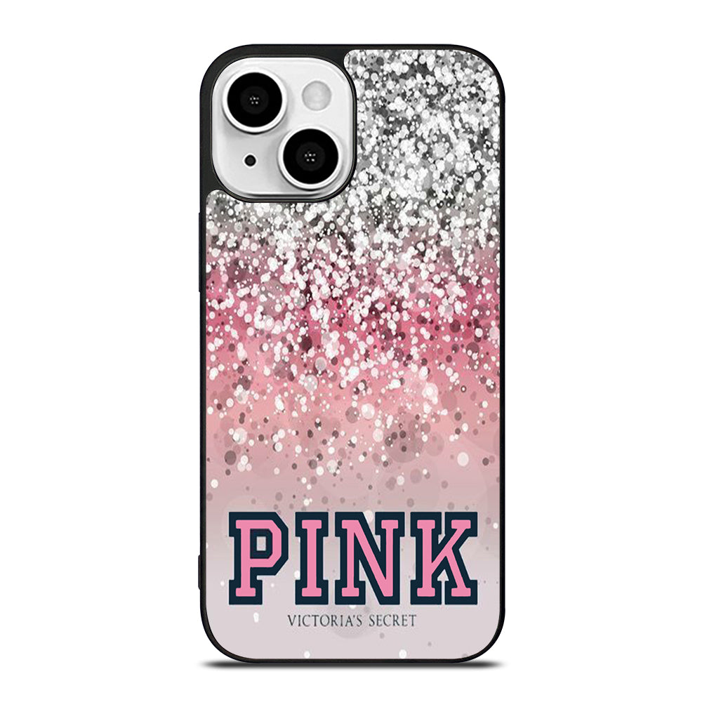 VICTORIA'S SECRET PINK LOGO iPhone 13 Mini Case Cover