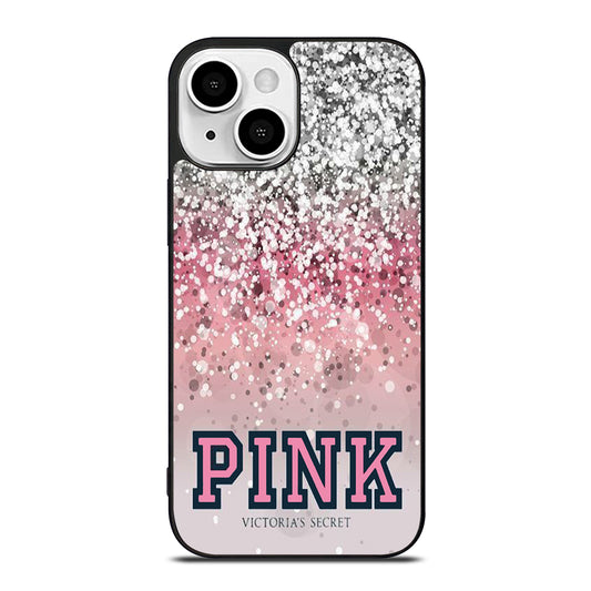 VICTORIA'S SECRET PINK LOGO iPhone 13 Mini Case Cover