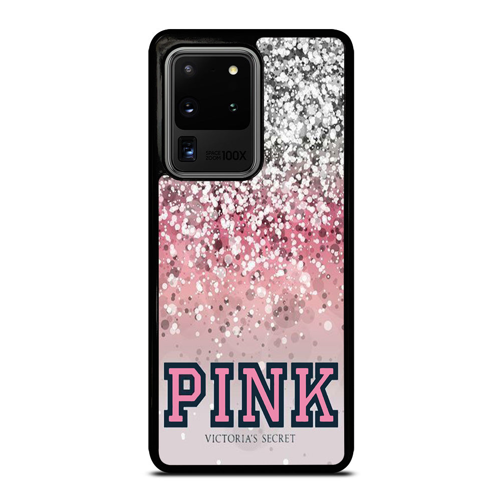 VICTORIA'S SECRET PINK LOGO Samsung Galaxy S20 Ultra Case Cover