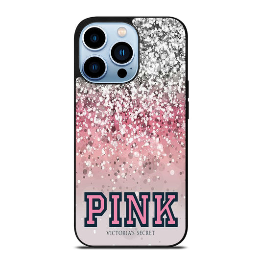 VICTORIA'S SECRET PINK LOGO iPhone 13 Pro Max Case Cover