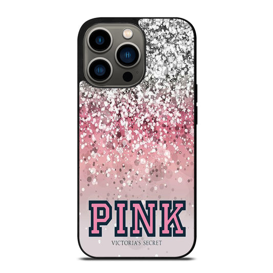 VICTORIA'S SECRET PINK LOGO iPhone 13 Pro Case Cover
