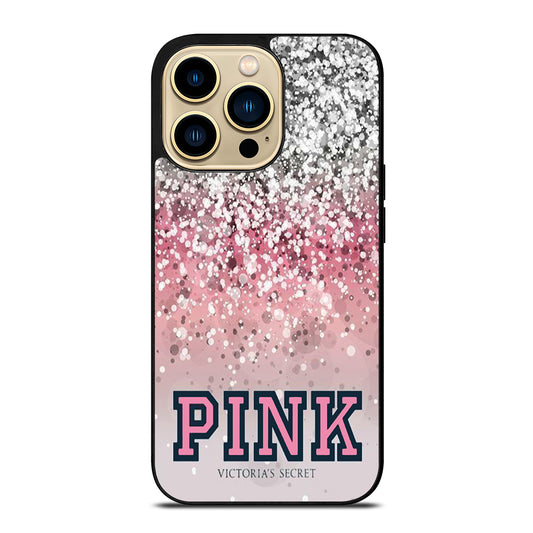 VICTORIA'S SECRET PINK LOGO iPhone 14 Pro Max Case Cover