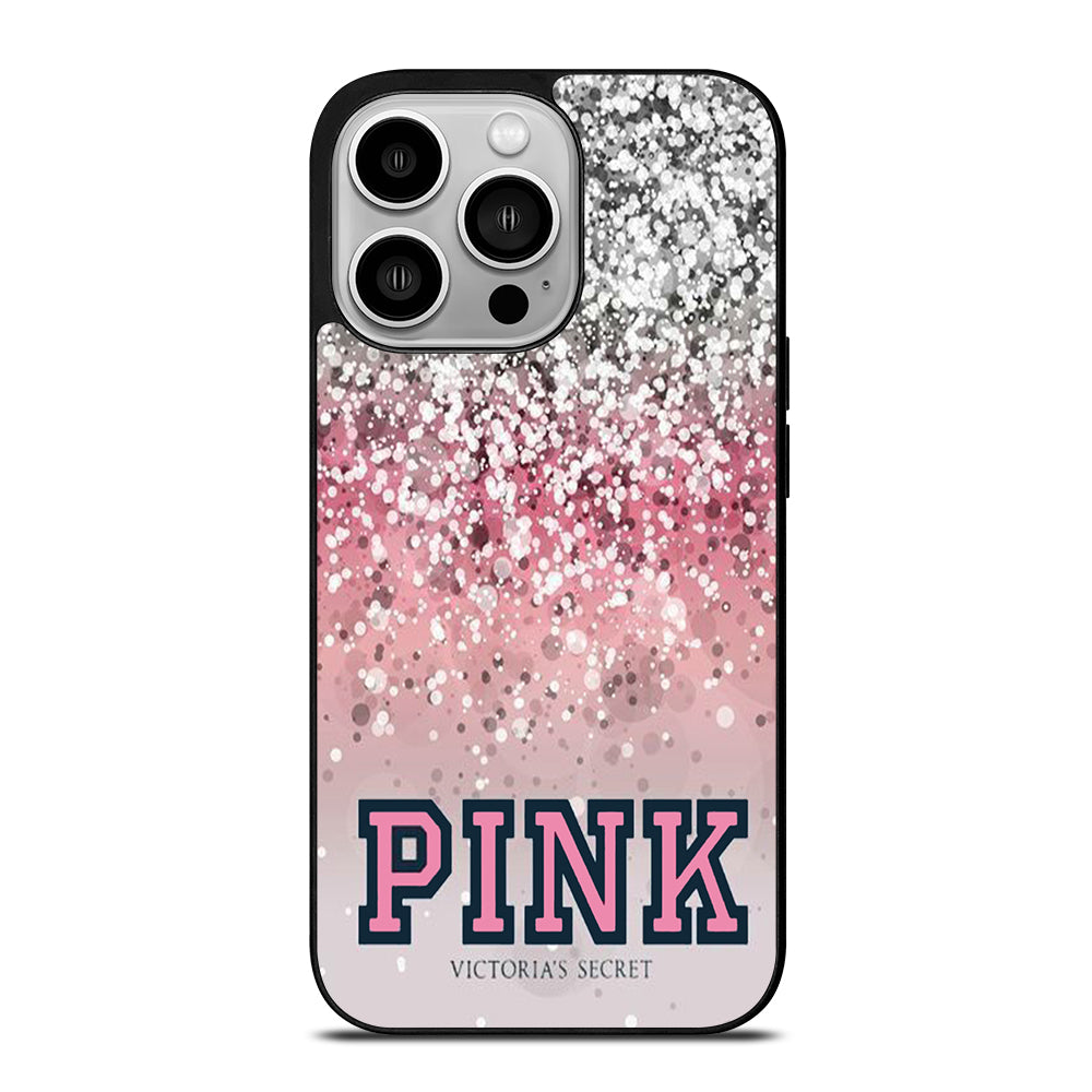 VICTORIA'S SECRET PINK LOGO iPhone 14 Pro Case Cover