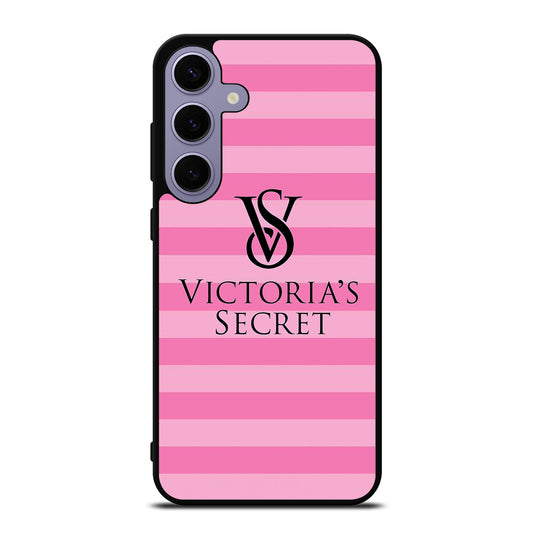 VICTORIA'S SECRET STRIPE Samsung Galaxy S24 Plus Case Cover
