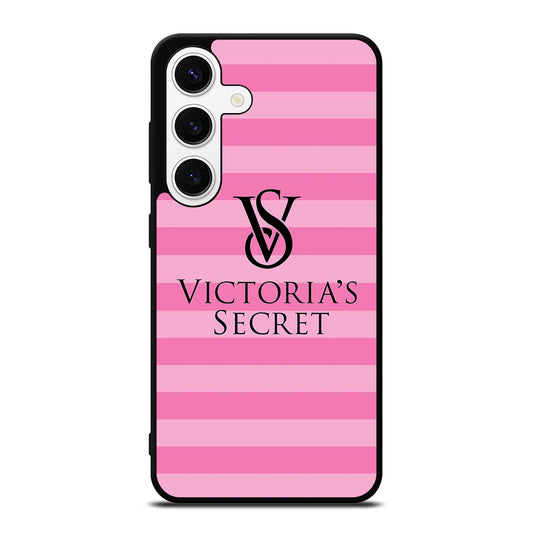 VICTORIA'S SECRET STRIPE Samsung Galaxy S24 Case Cover