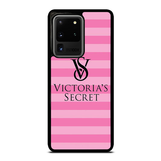 VICTORIA'S SECRET STRIPE Samsung Galaxy S20 Ultra Case Cover