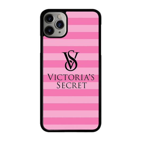 VICTORIA'S SECRET STRIPE iPhone 11 Pro Max Case Cover
