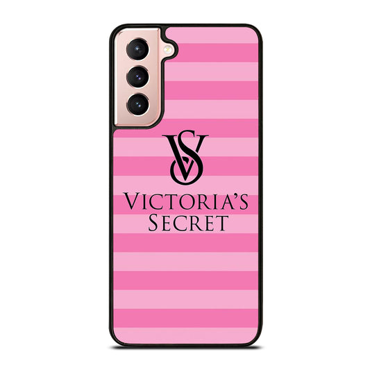 VICTORIA'S SECRET STRIPE Samsung Galaxy S21 Case Cover
