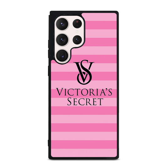 VICTORIA'S SECRET STRIPE Samsung Galaxy S23 Ultra Case Cover