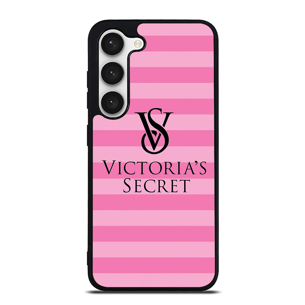 VICTORIA'S SECRET STRIPE Samsung Galaxy S23 Case Cover