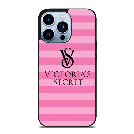 VICTORIA'S SECRET STRIPE iPhone 13 Pro Max Case Cover