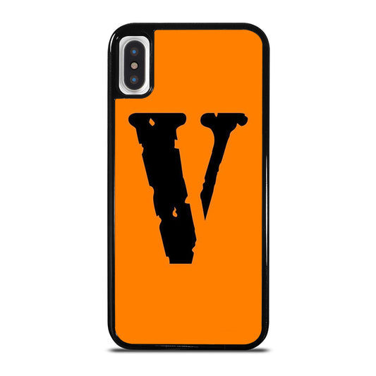 VLONE ORANGE iPhone X / XS Case Cover