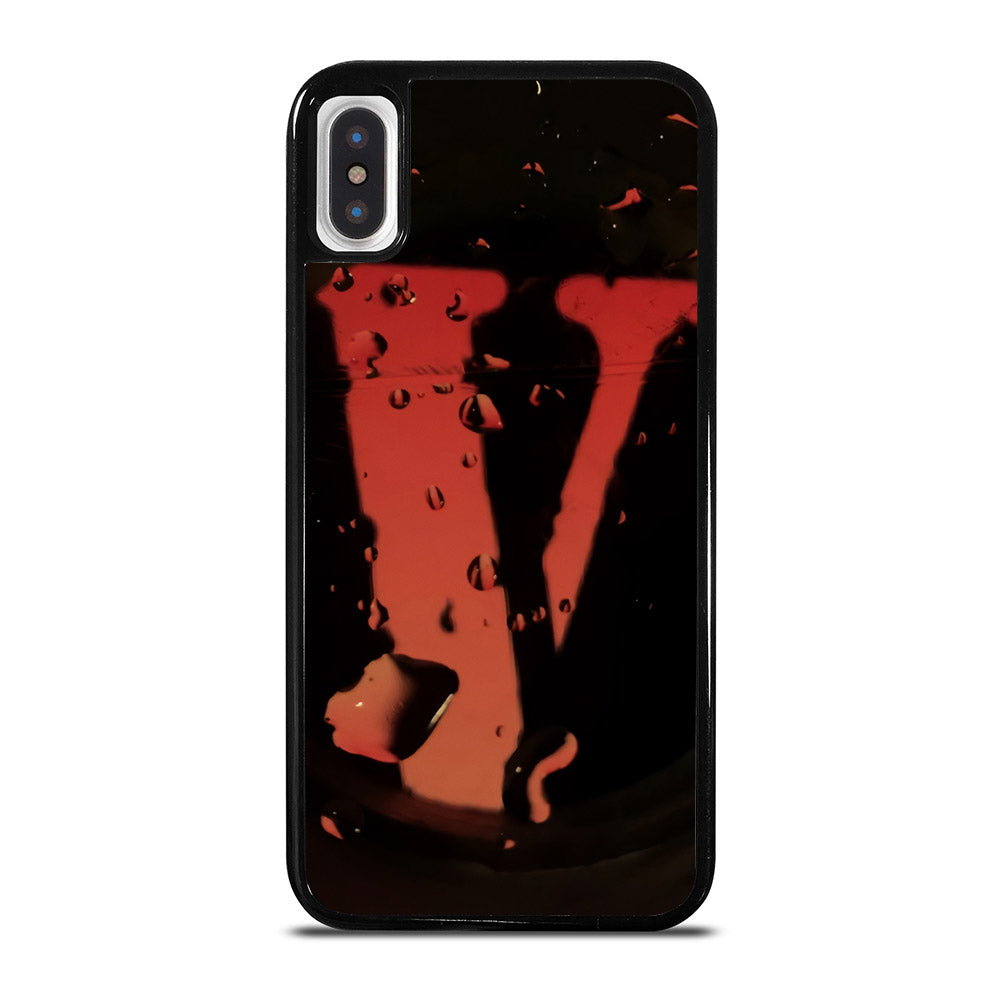 VLONE WATER LOGO iPhone X / XS Case Cover