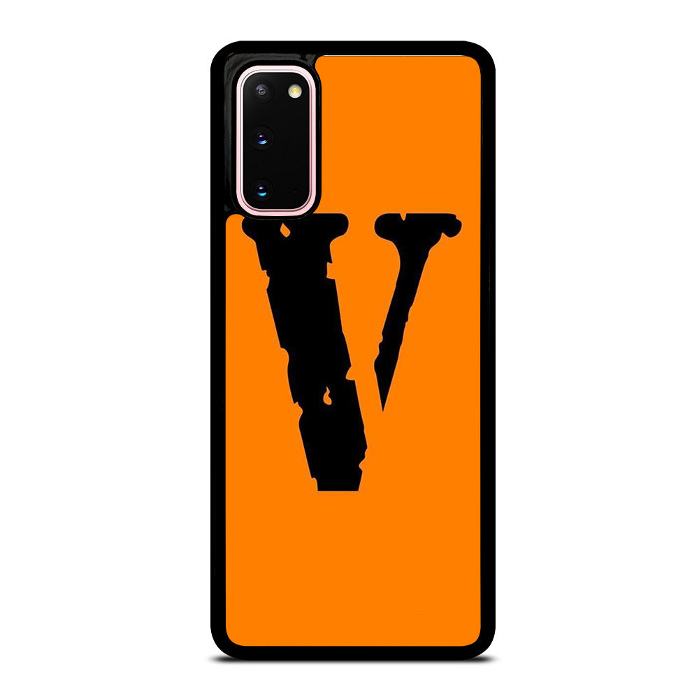 VLONE ORANGE Samsung Galaxy S20 Case Cover